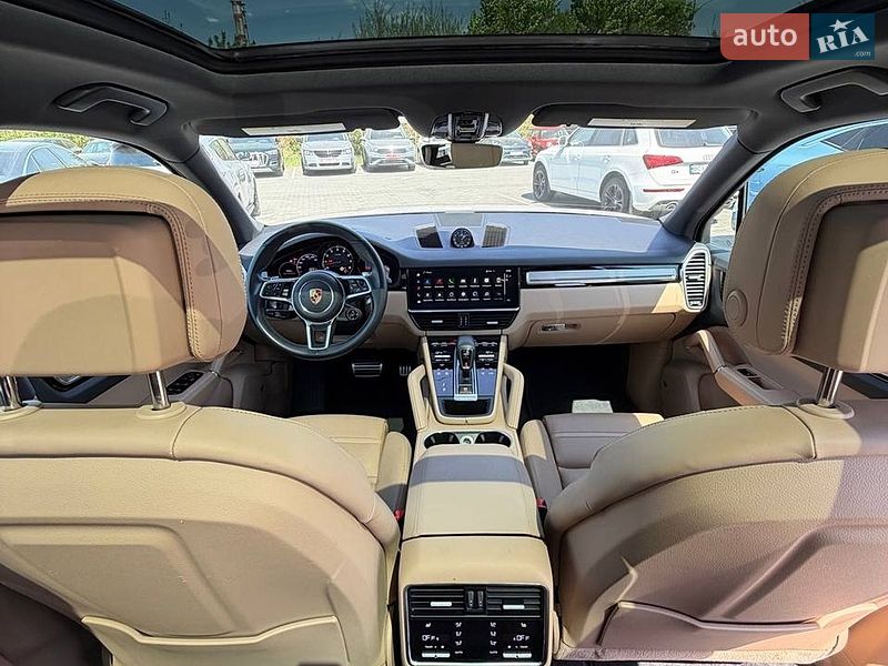 Внедорожник / Кроссовер Porsche Cayenne 2022 в Львове