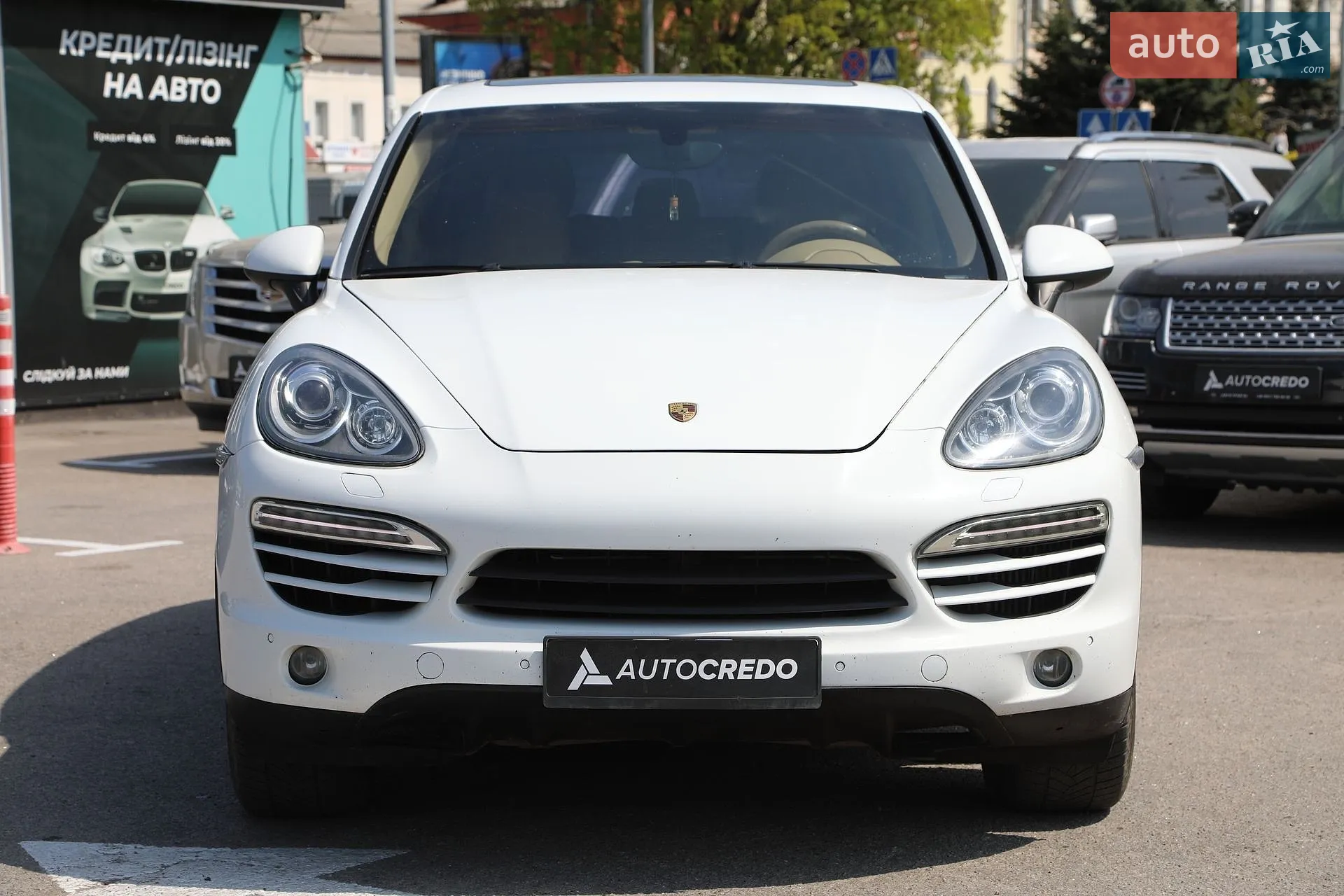 2013 Porsche Cayenne - мініатюра 2