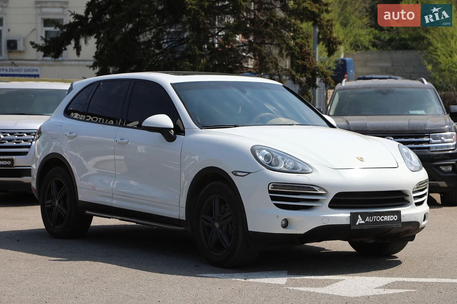 2013 Porsche Cayenne - мініатюра 3
