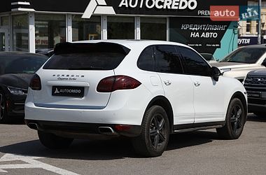 Внедорожник / Кроссовер Porsche Cayenne 2013 в Харькове