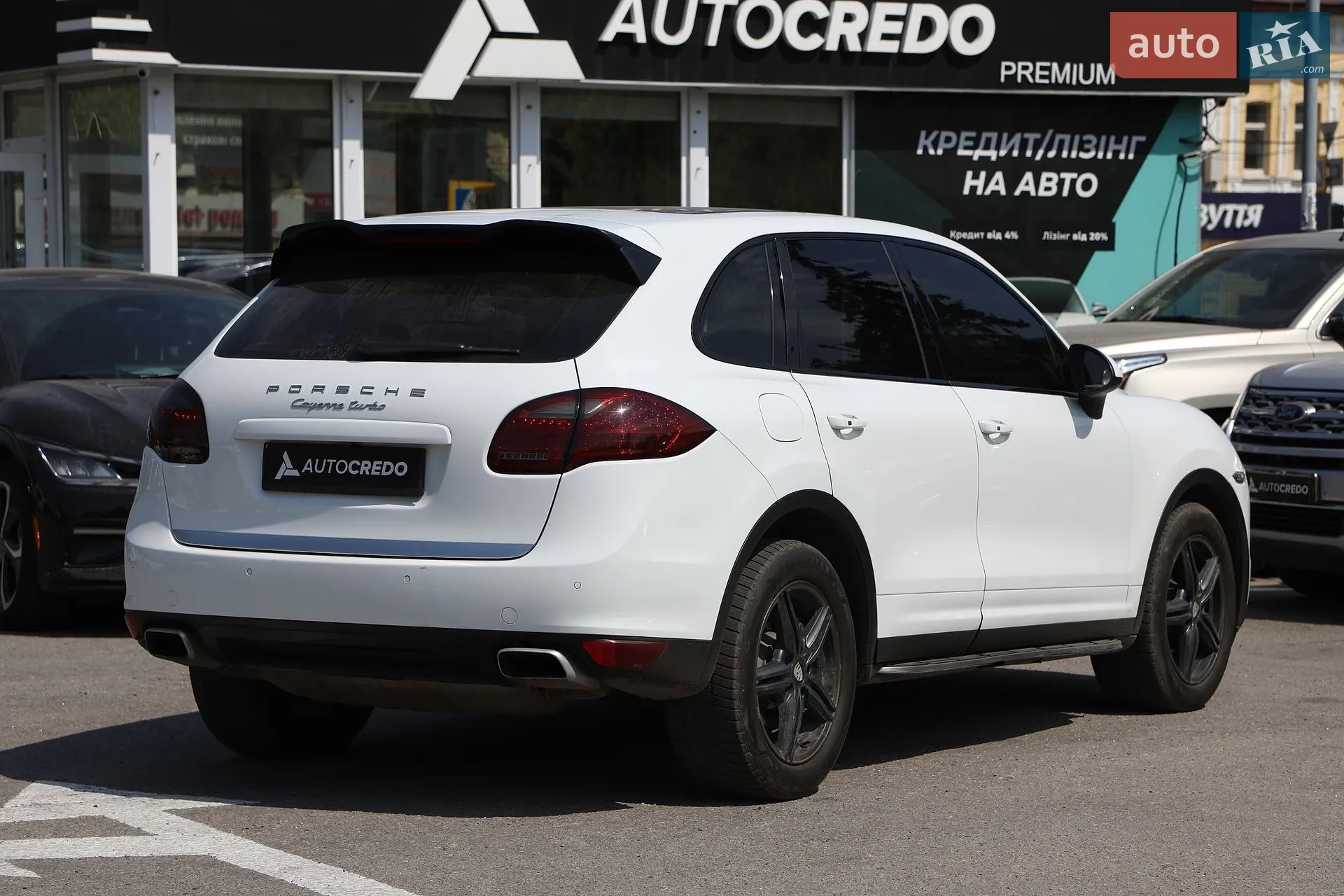 2013 Porsche Cayenne - мініатюра 7