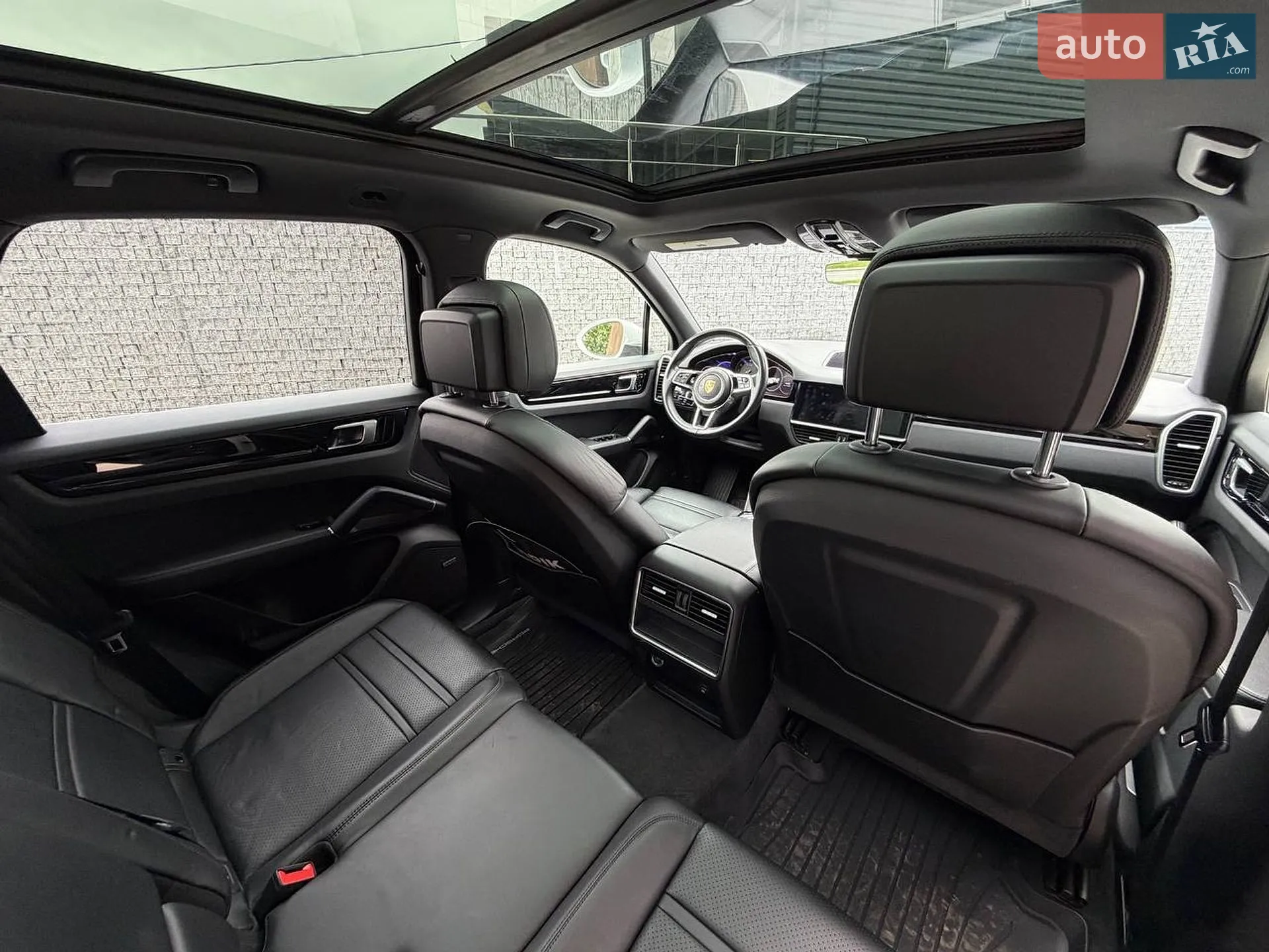 2019 Porsche Cayenne - мініатюра 11