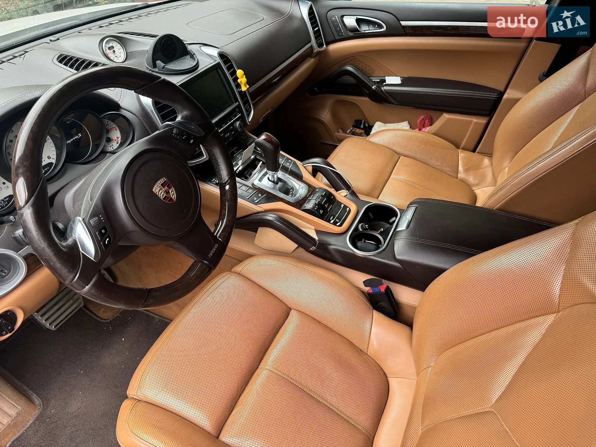 2013 Porsche Cayenne - мініатюра 4