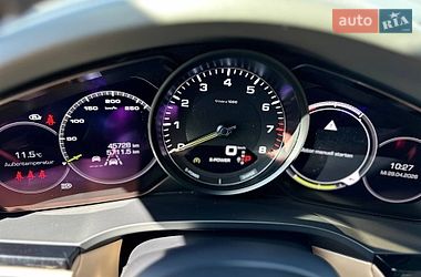 Внедорожник / Кроссовер Porsche Cayenne 2021 в Ужгороде