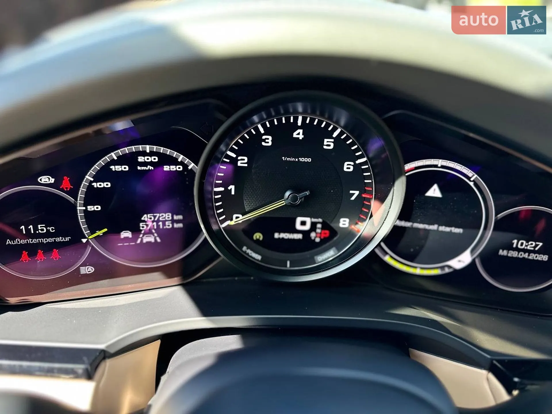 2021 Porsche Cayenne - мініатюра 15