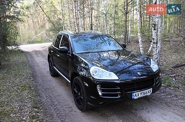 Внедорожник / Кроссовер Porsche Cayenne 2008 в Краснокутске