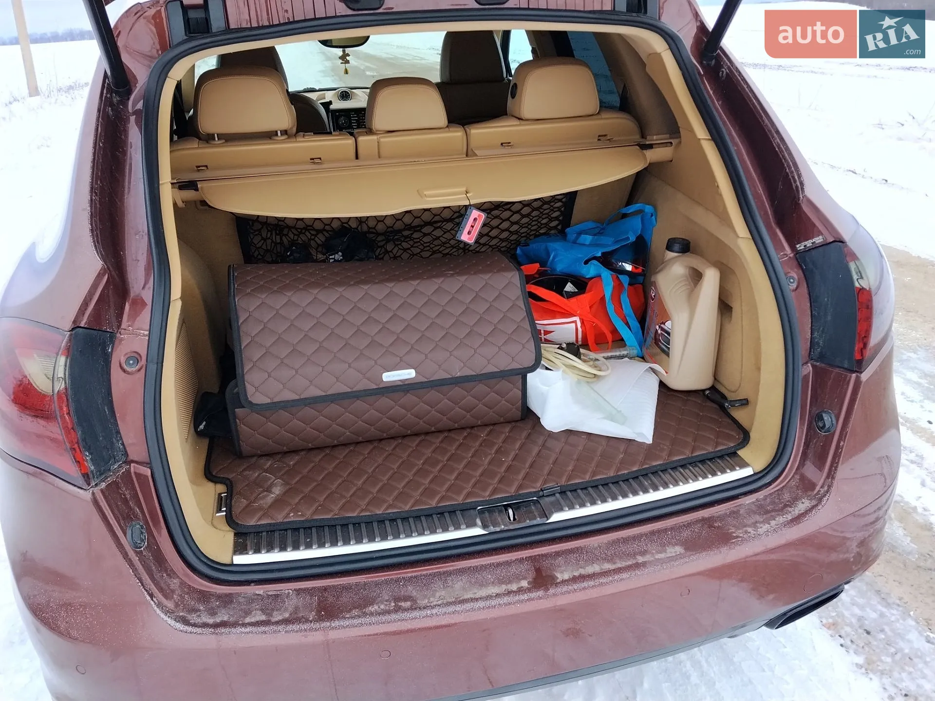 2012 Porsche Cayenne - мініатюра 3