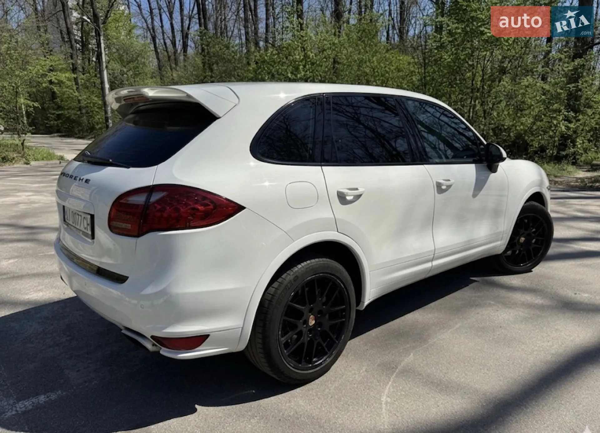 2010 Porsche Cayenne - мініатюра 4