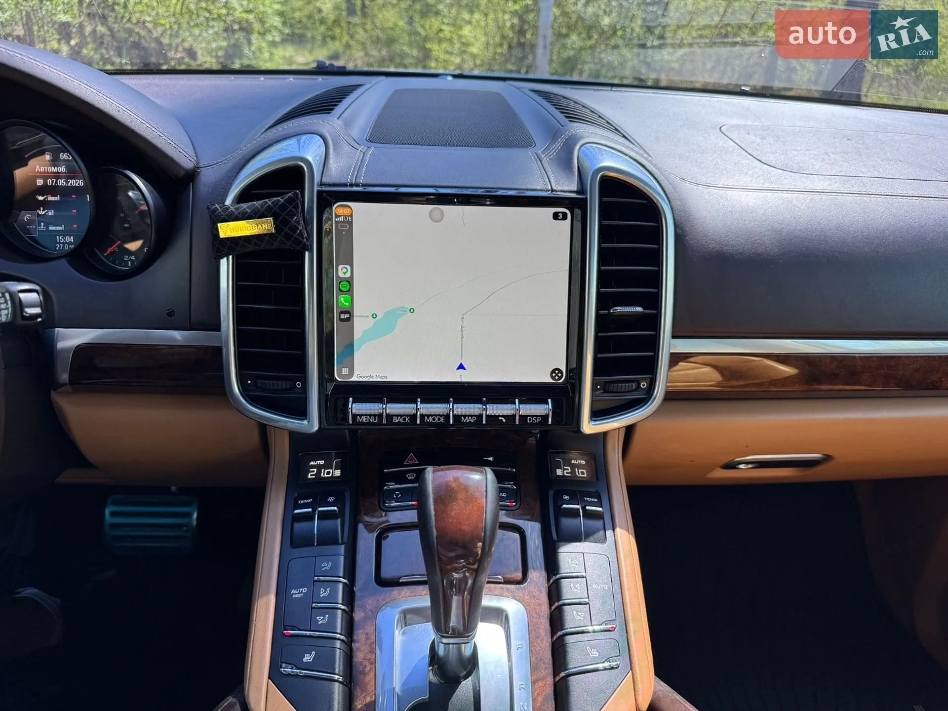 2010 Porsche Cayenne - мініатюра 13