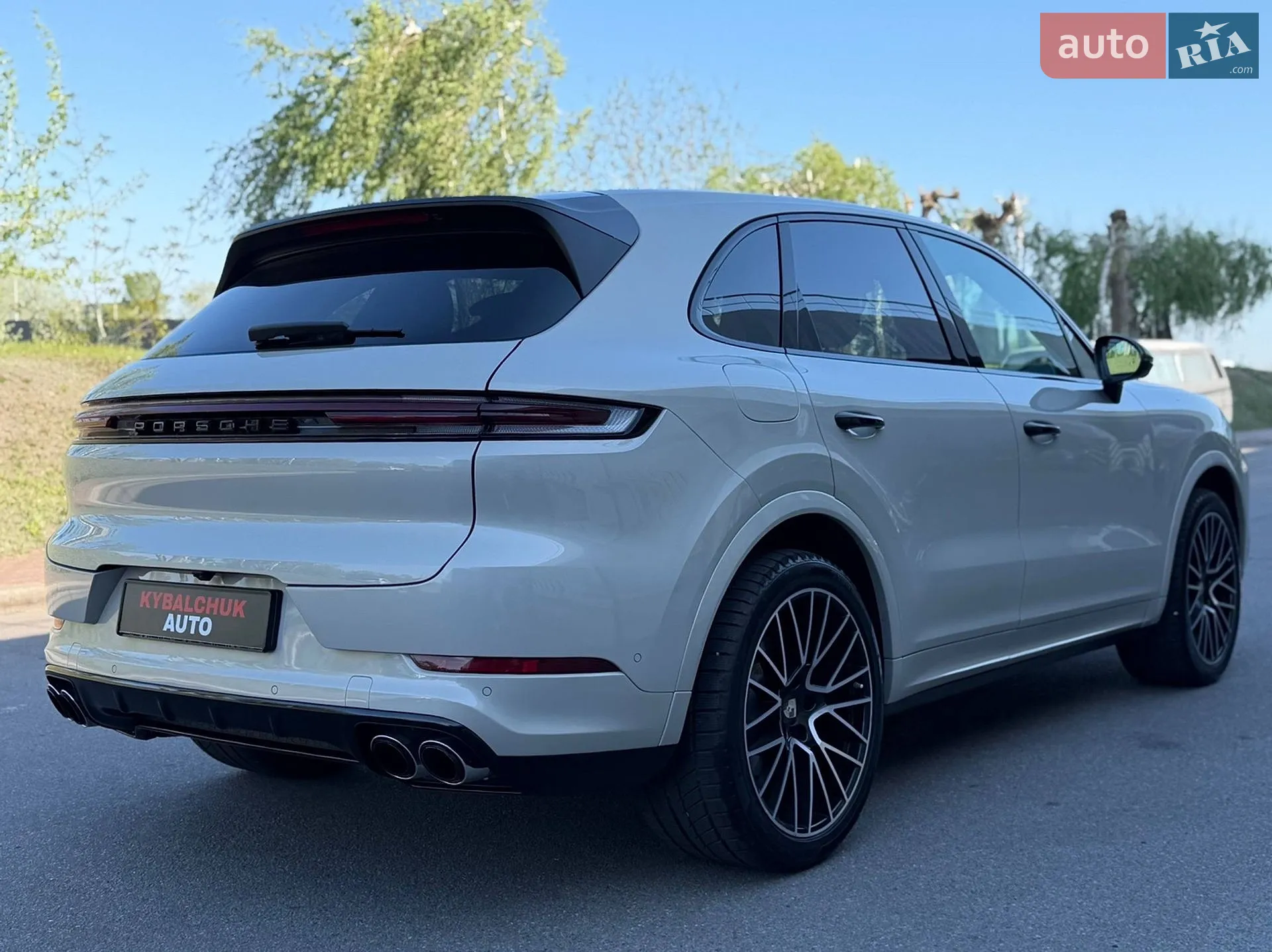2023 Porsche Cayenne - мініатюра 5