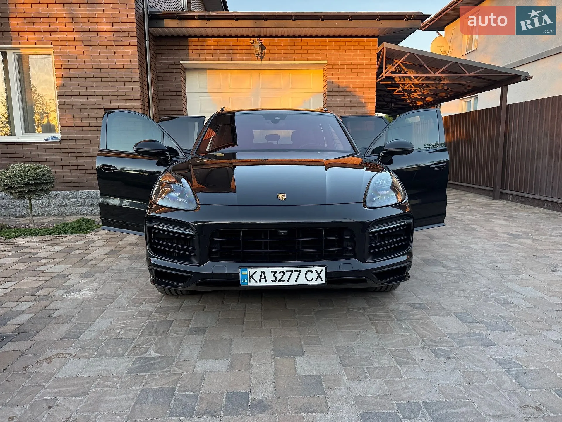 2021 Porsche Cayenne - мініатюра 18