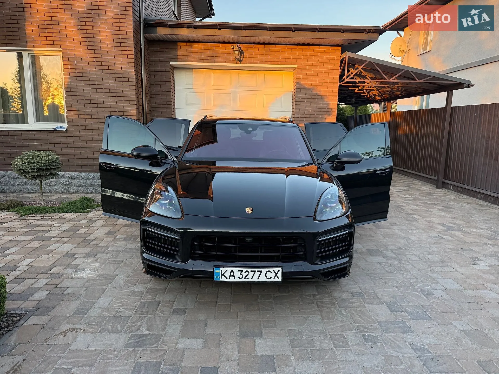 2021 Porsche Cayenne - мініатюра 23