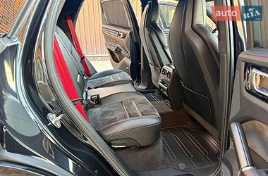 Внедорожник / Кроссовер Porsche Cayenne 2021 в Киеве