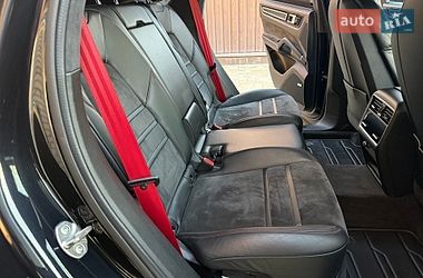 Внедорожник / Кроссовер Porsche Cayenne 2021 в Киеве