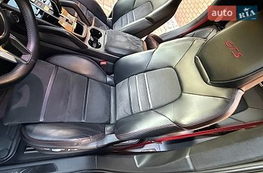 Внедорожник / Кроссовер Porsche Cayenne 2021 в Киеве