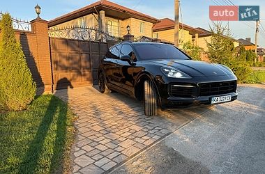 Внедорожник / Кроссовер Porsche Cayenne 2021 в Киеве