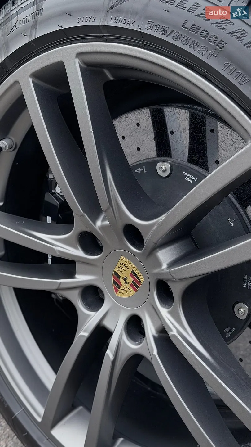 2021 Porsche Cayenne - мініатюра 38