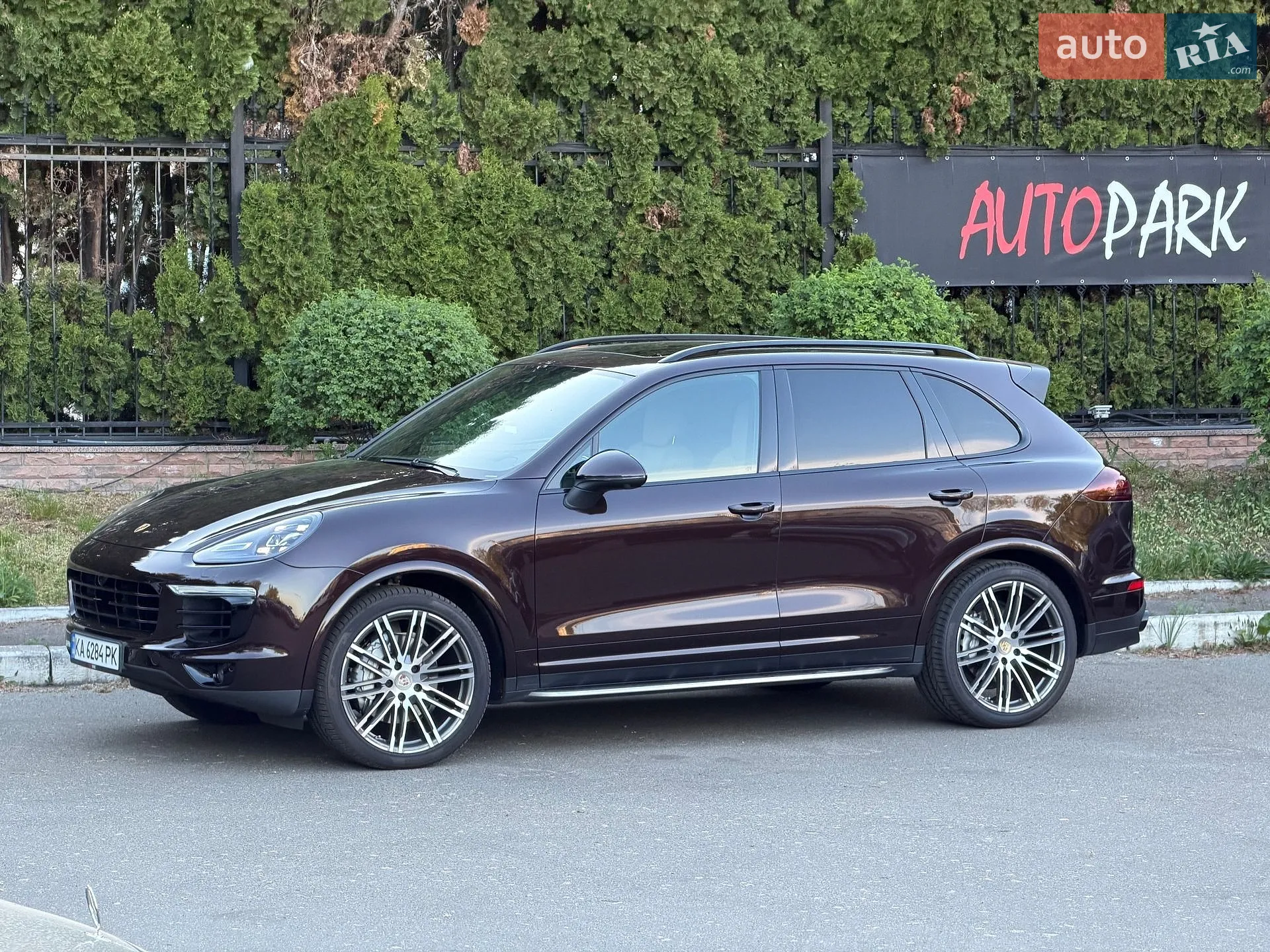 2015 Porsche Cayenne - мініатюра 2