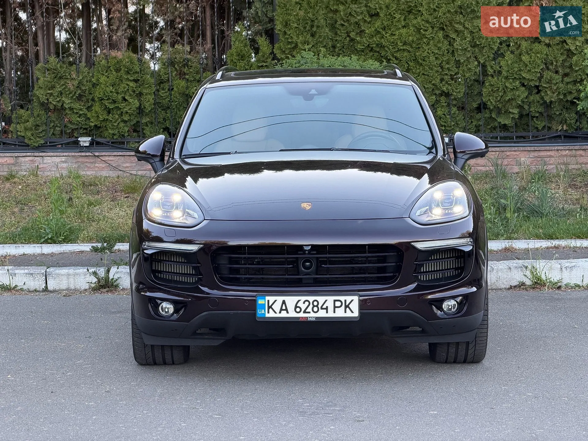 2015 Porsche Cayenne - мініатюра 8