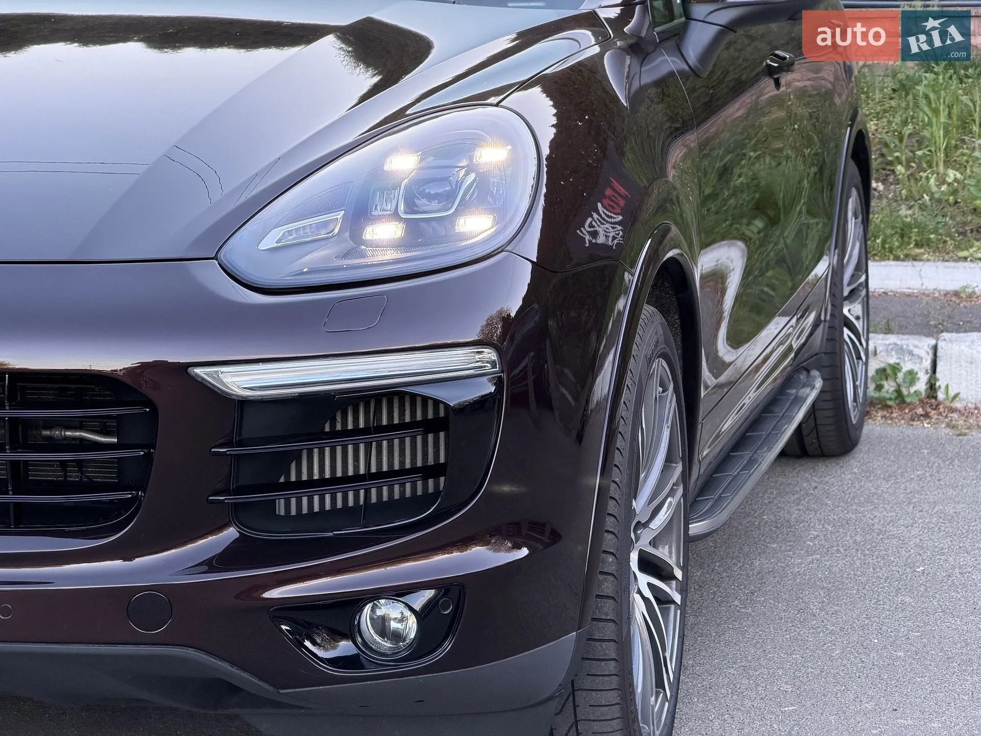 2015 Porsche Cayenne - мініатюра 13