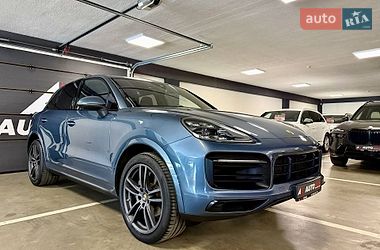 Внедорожник / Кроссовер Porsche Cayenne 2018 в Львове