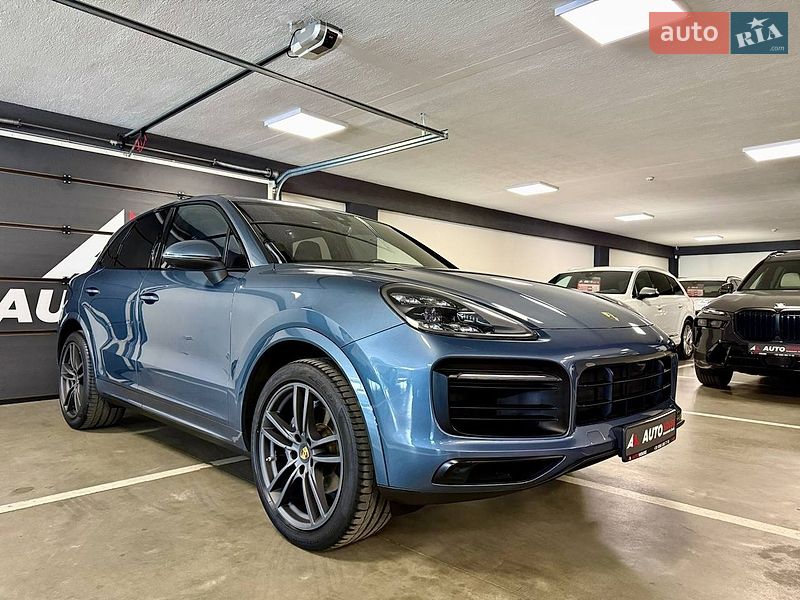 Porsche Cayenne 2018