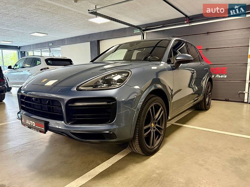 Внедорожник / Кроссовер Porsche Cayenne 2018 в Львове