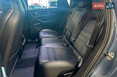 Внедорожник / Кроссовер Porsche Cayenne 2018 в Львове