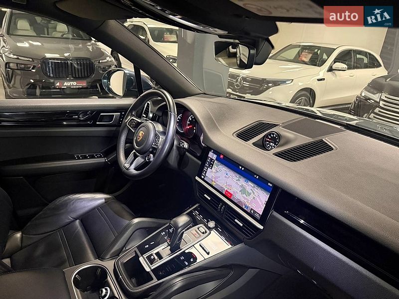 Внедорожник / Кроссовер Porsche Cayenne 2018 в Львове