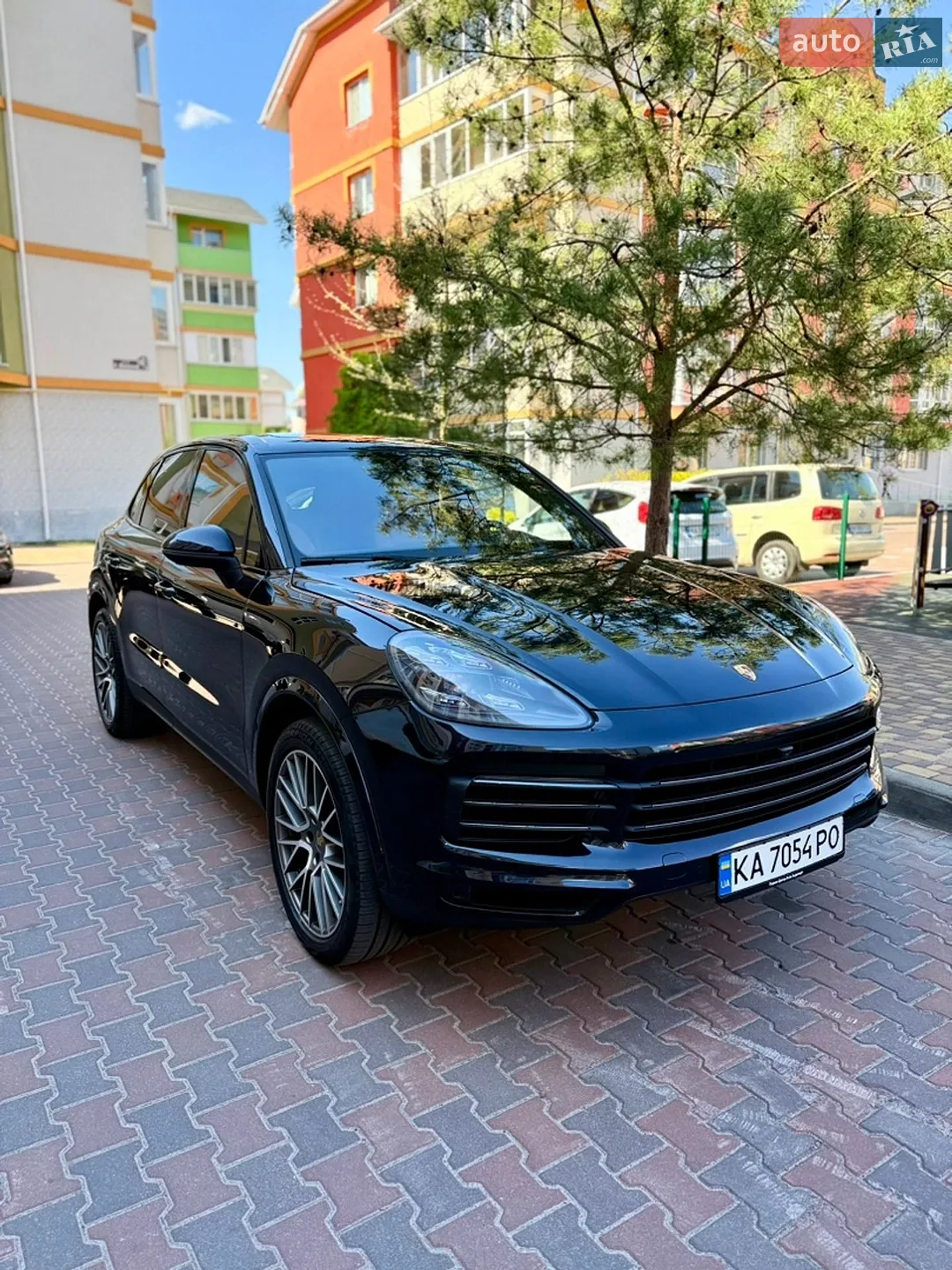 2022 Porsche Cayenne - мініатюра 2
