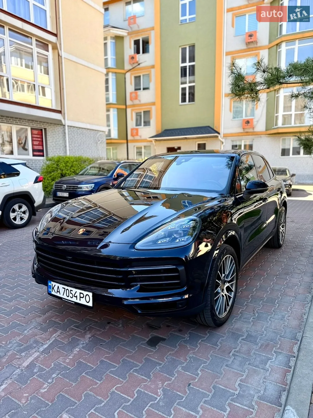 2022 Porsche Cayenne - мініатюра 11