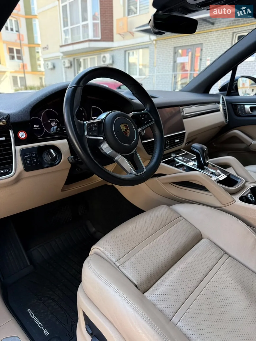 2022 Porsche Cayenne - мініатюра 16
