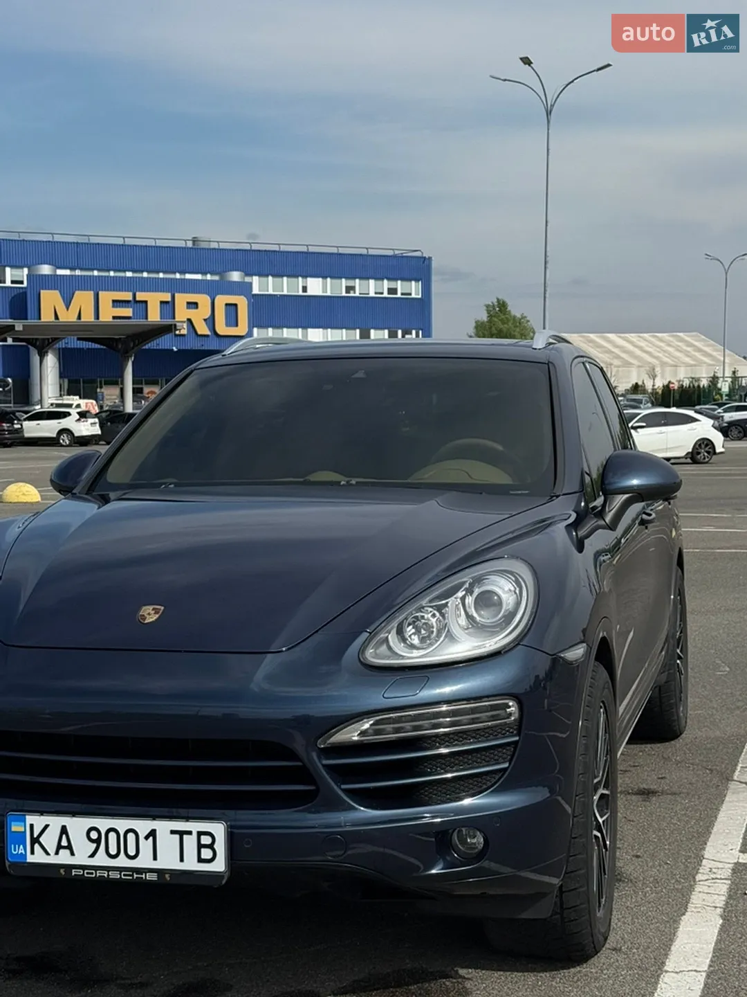 2013 Porsche Cayenne - мініатюра 2