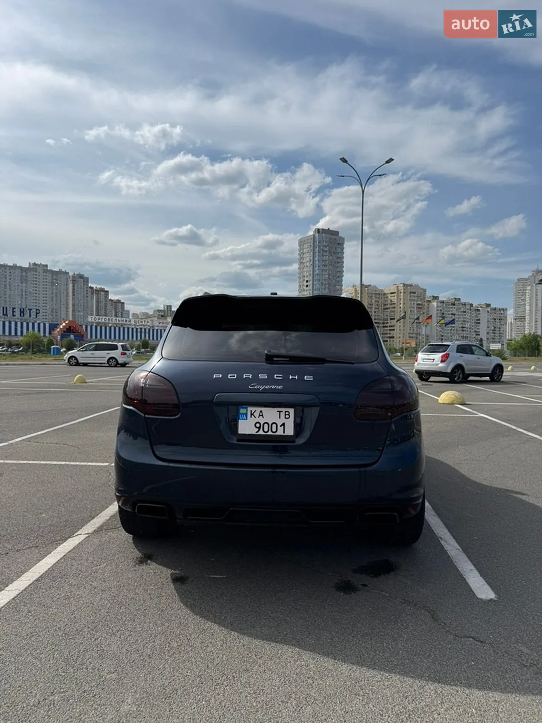 2013 Porsche Cayenne - мініатюра 6