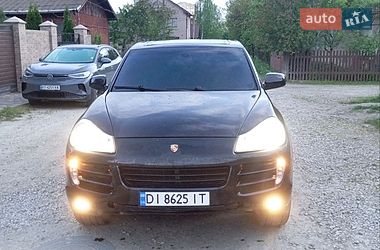 Внедорожник / Кроссовер Porsche Cayenne 2007 в Тысменице