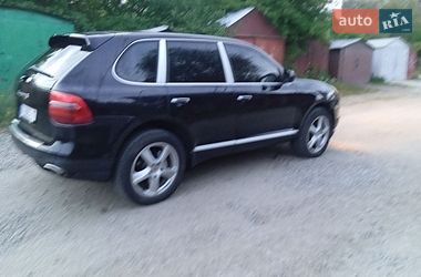 Внедорожник / Кроссовер Porsche Cayenne 2007 в Тысменице
