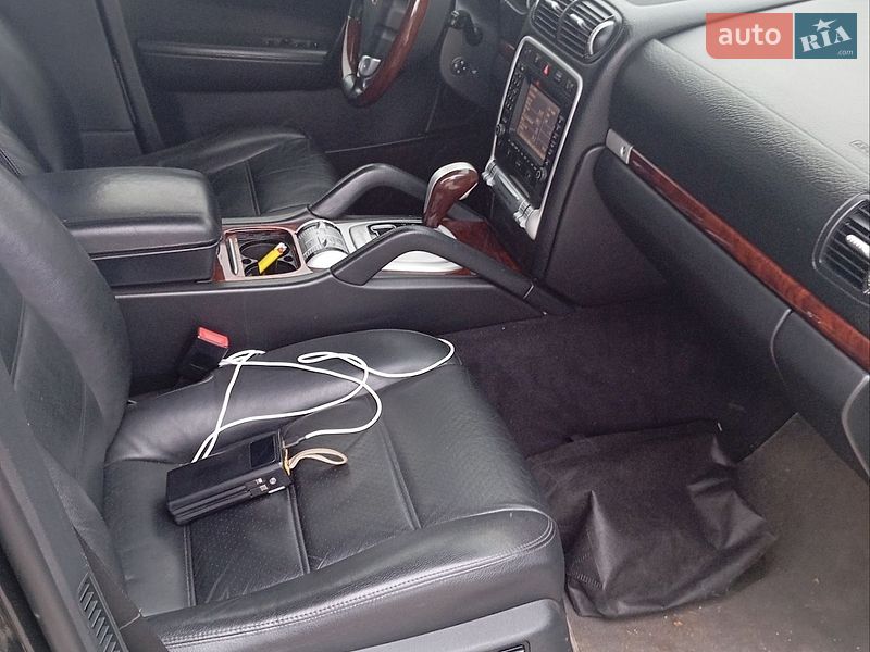 Внедорожник / Кроссовер Porsche Cayenne 2007 в Тысменице