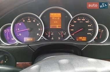 Позашляховик / Кросовер Porsche Cayenne 2007 в Тисмениці