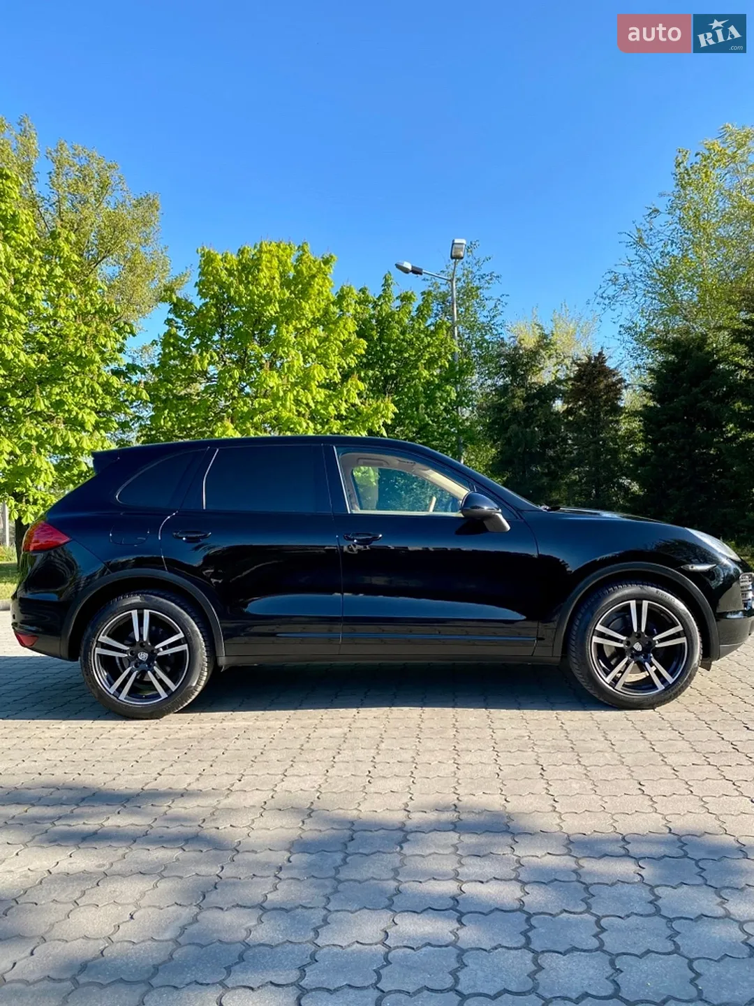2012 Porsche Cayenne - мініатюра 2