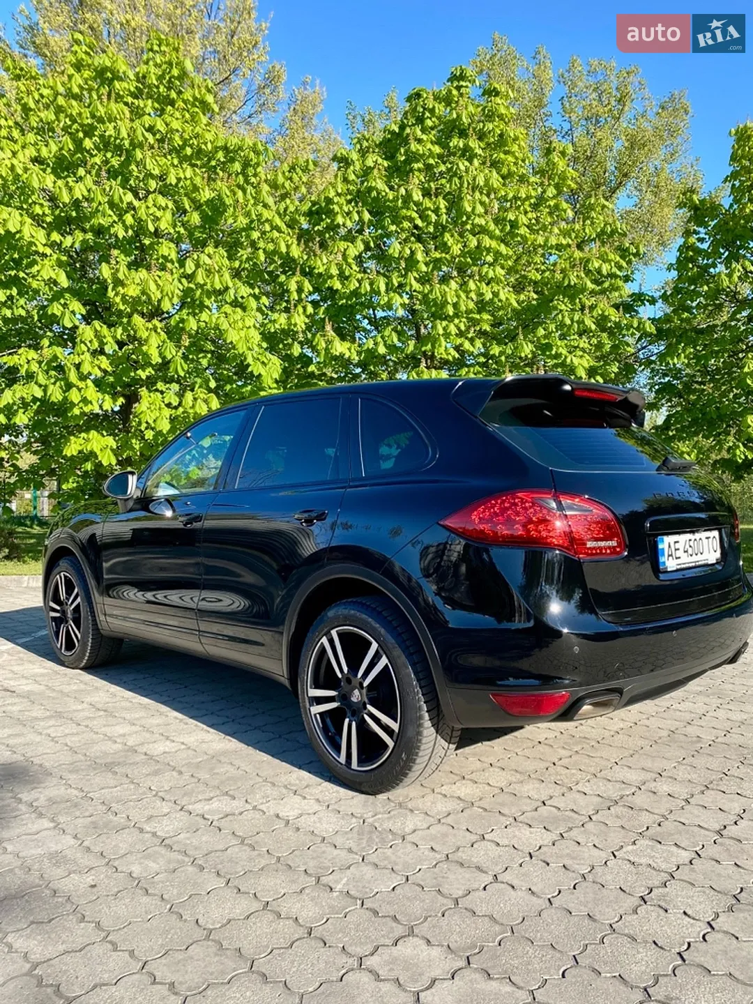 2012 Porsche Cayenne - мініатюра 4