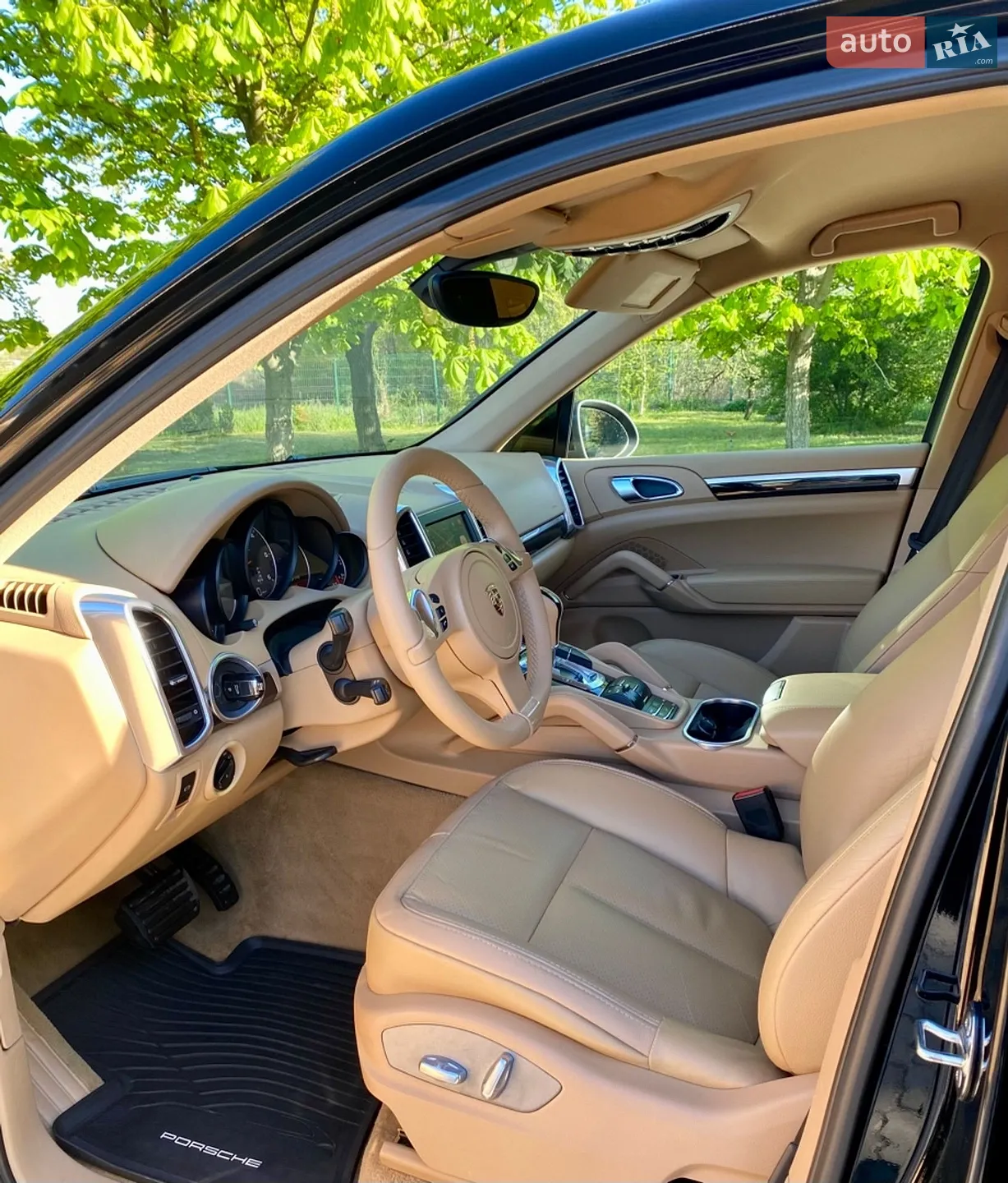 2012 Porsche Cayenne - мініатюра 5