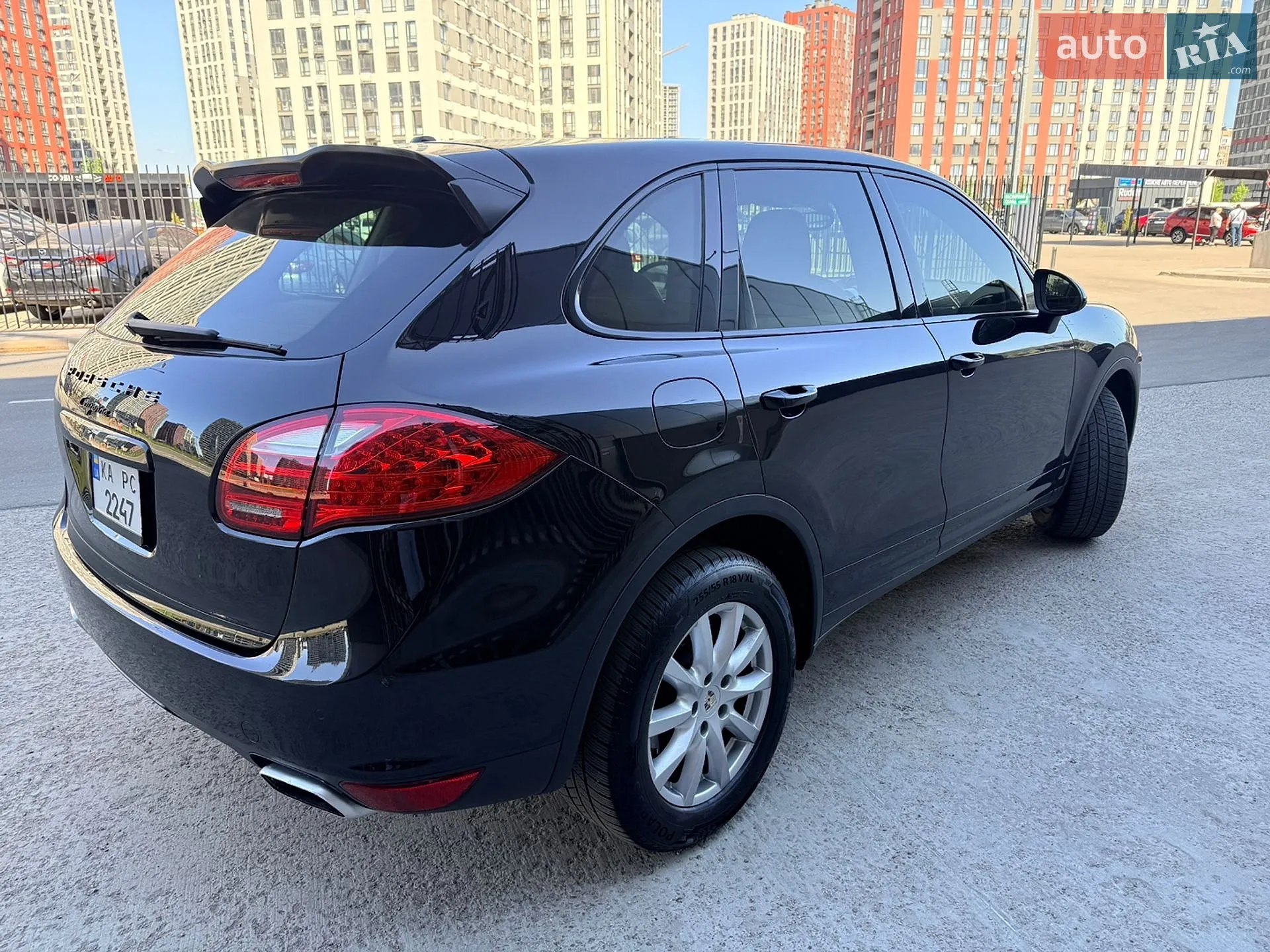 2012 Porsche Cayenne - мініатюра 5