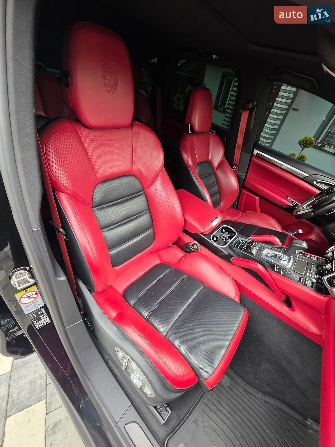 2015 Porsche Cayenne - мініатюра 10