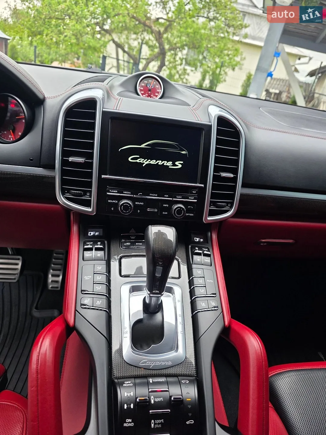 2015 Porsche Cayenne - мініатюра 23