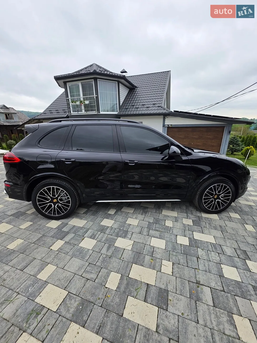 2015 Porsche Cayenne - мініатюра 50