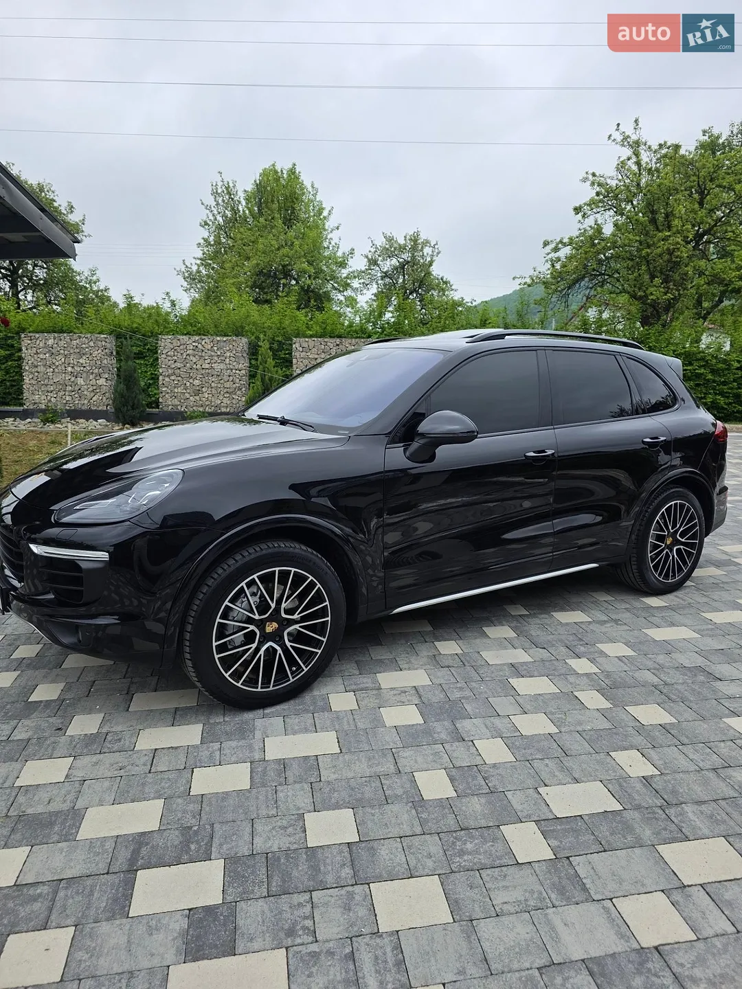 2015 Porsche Cayenne - мініатюра 67