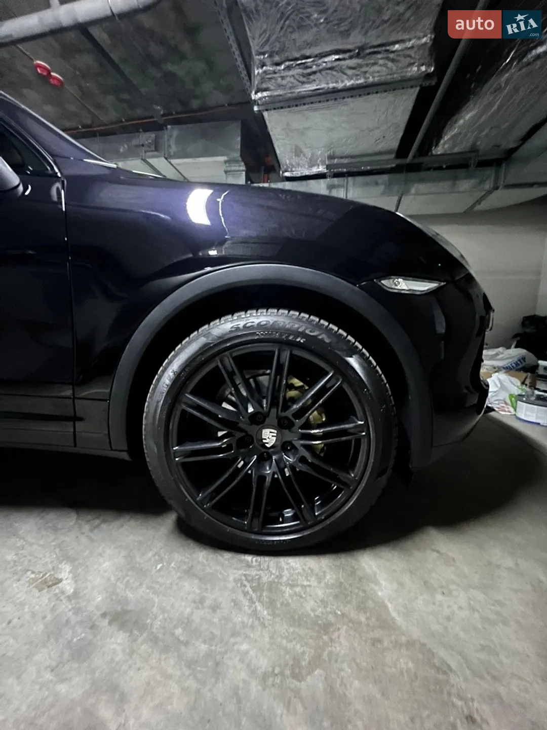 2011 Porsche Cayenne - мініатюра 35