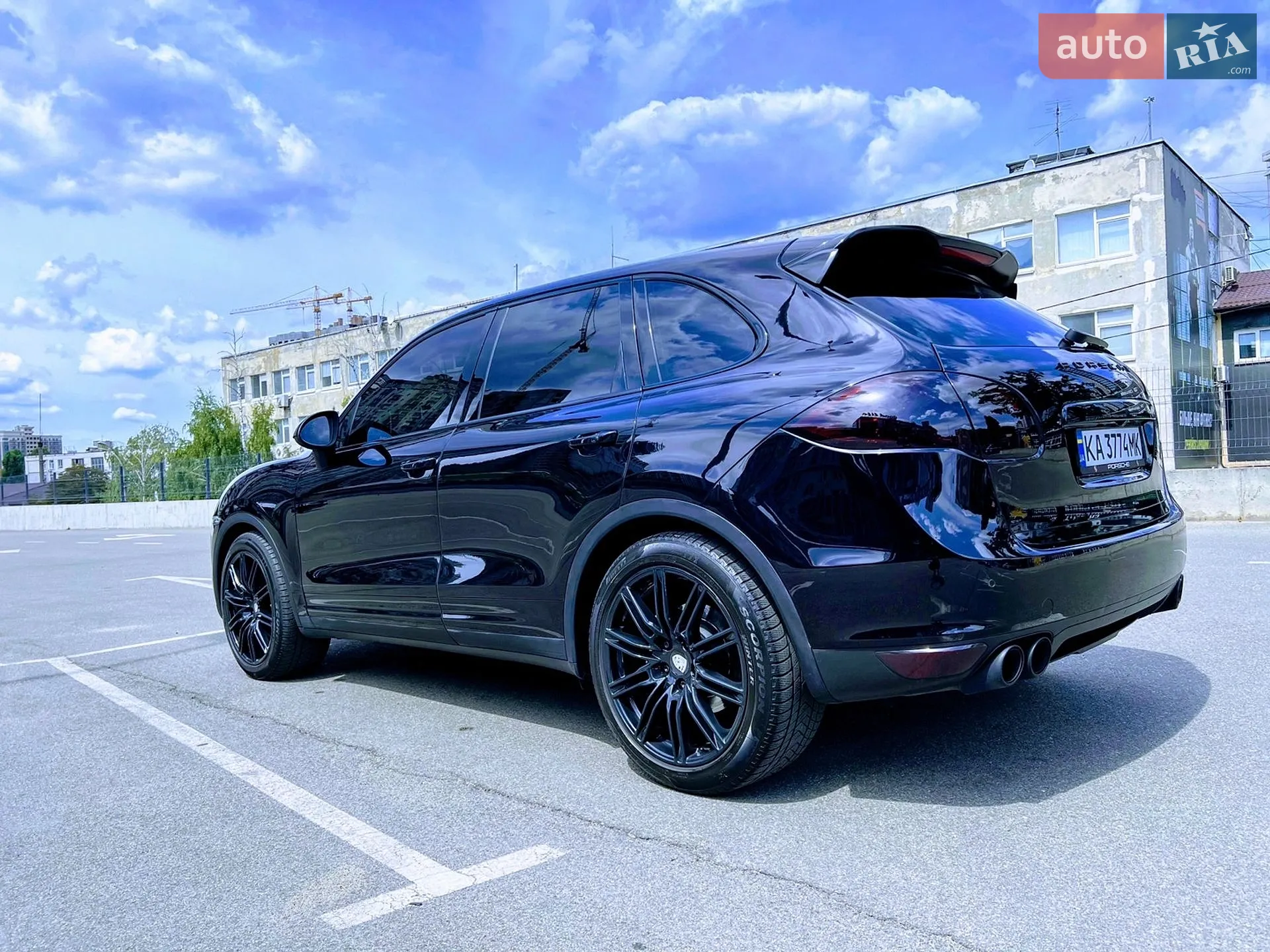 2011 Porsche Cayenne - мініатюра 28