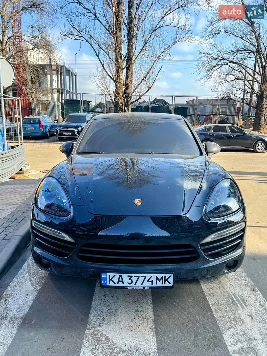 2011 Porsche Cayenne - мініатюра 32