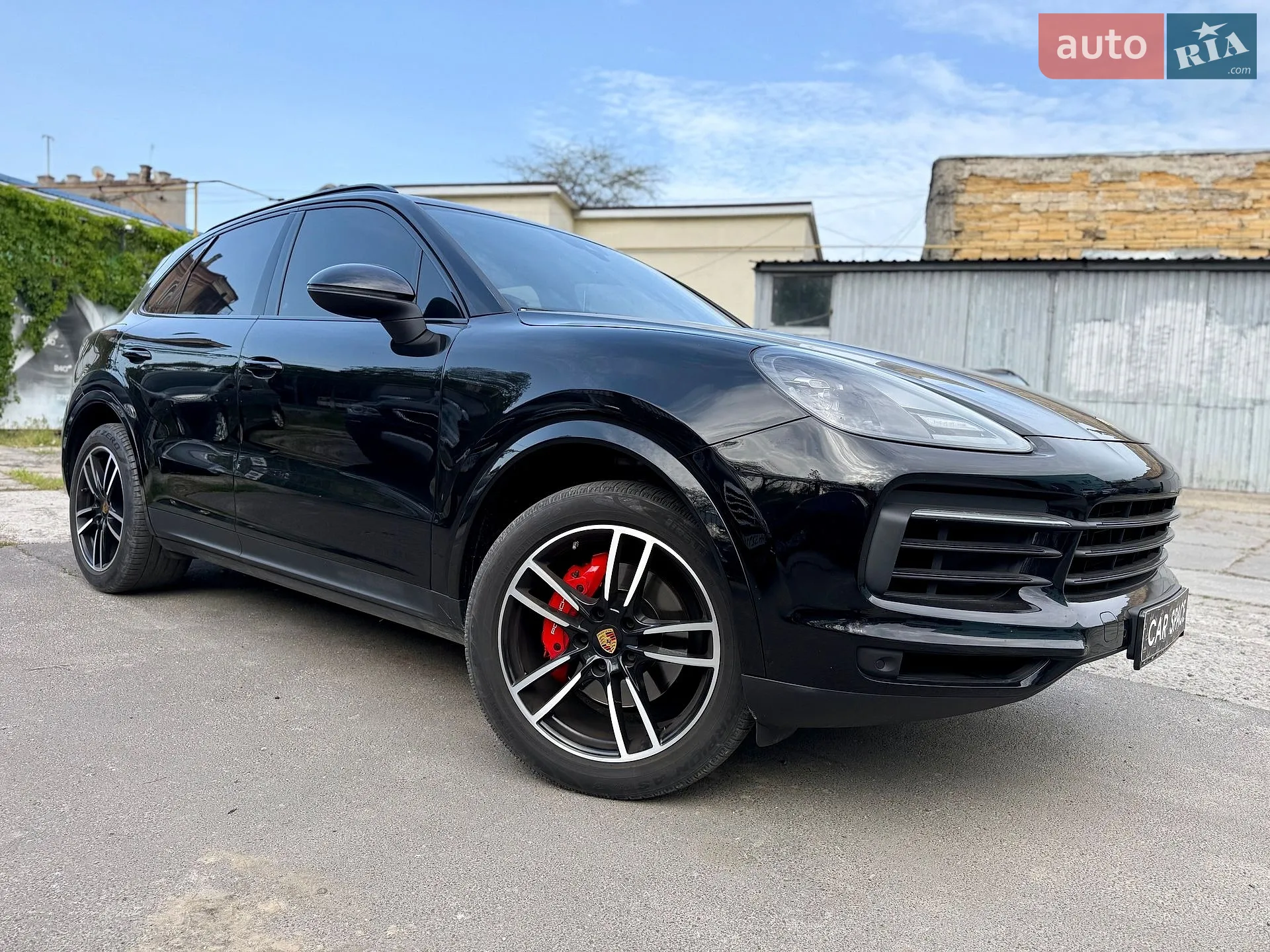 2018 Porsche Cayenne - мініатюра 6
